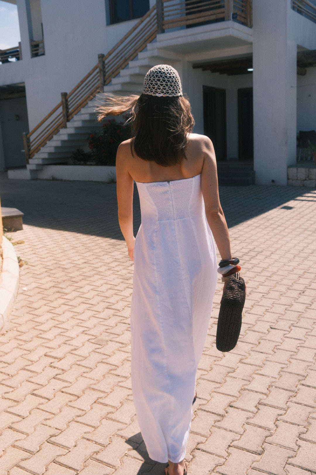 Paros Maxi Dress