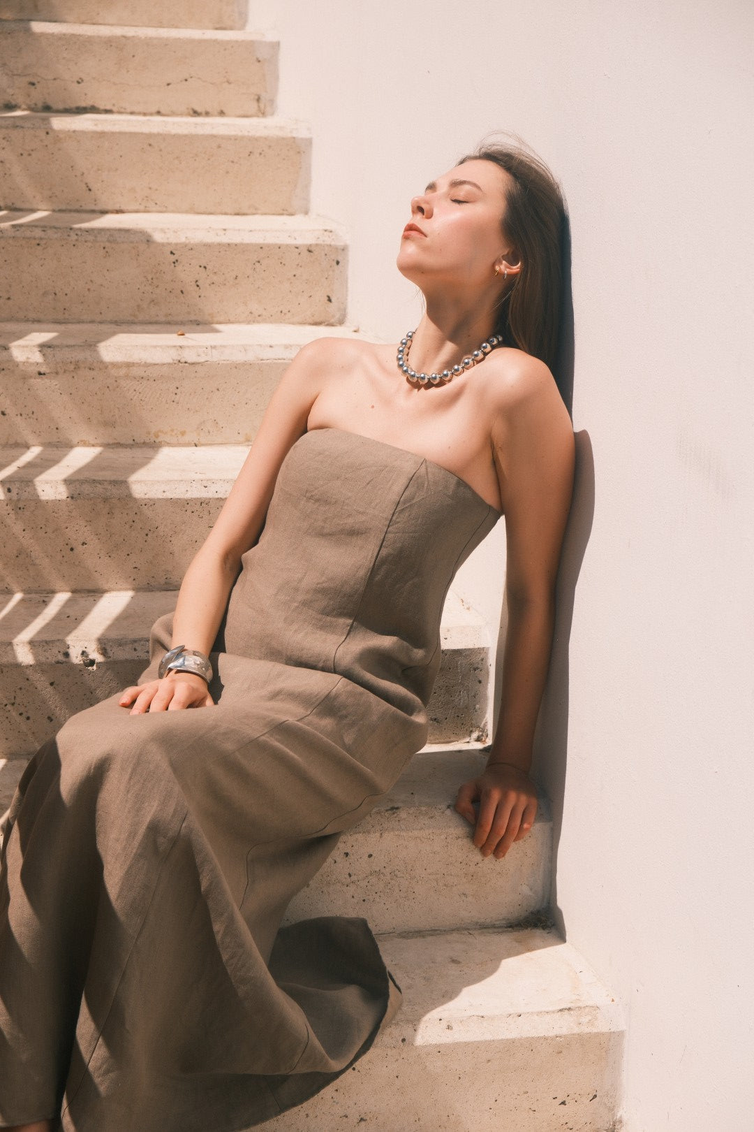 Paros Maxi Dress