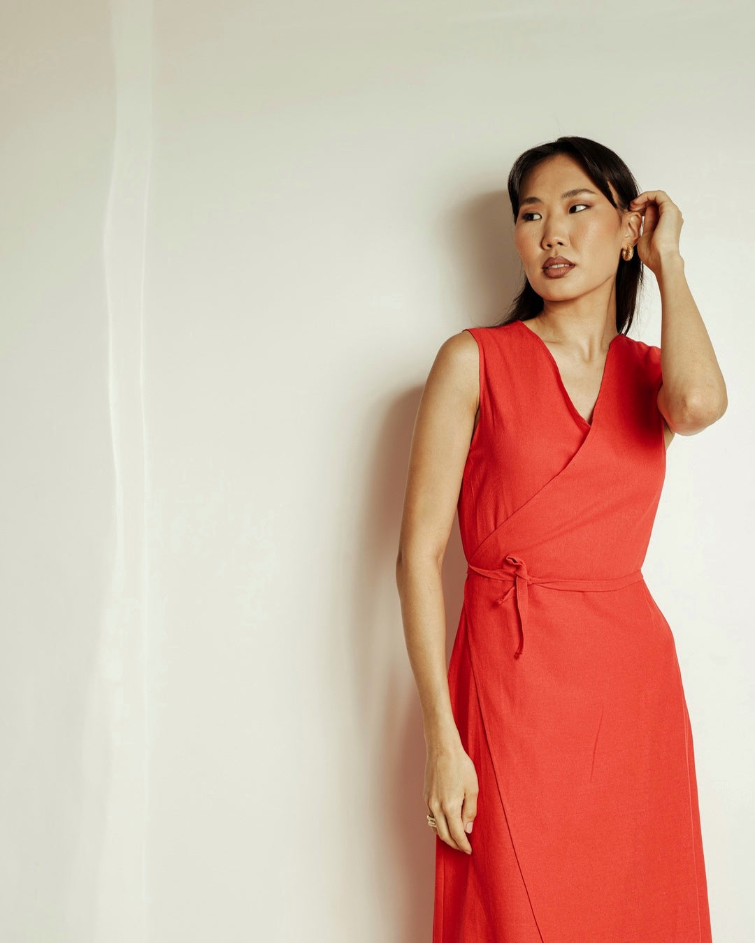 Barefoot maxi dress – Yas Beirut