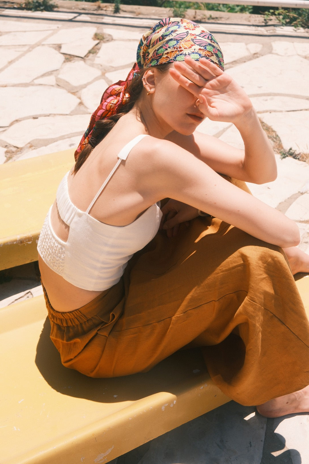 Sienna Midi Skirt